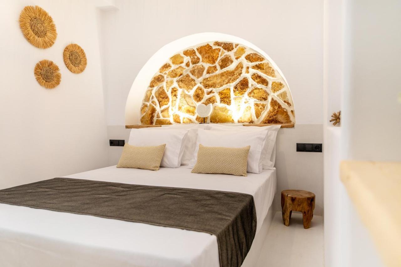 Camares Of Castle - New Luxury Apartments Naxos City Экстерьер фото