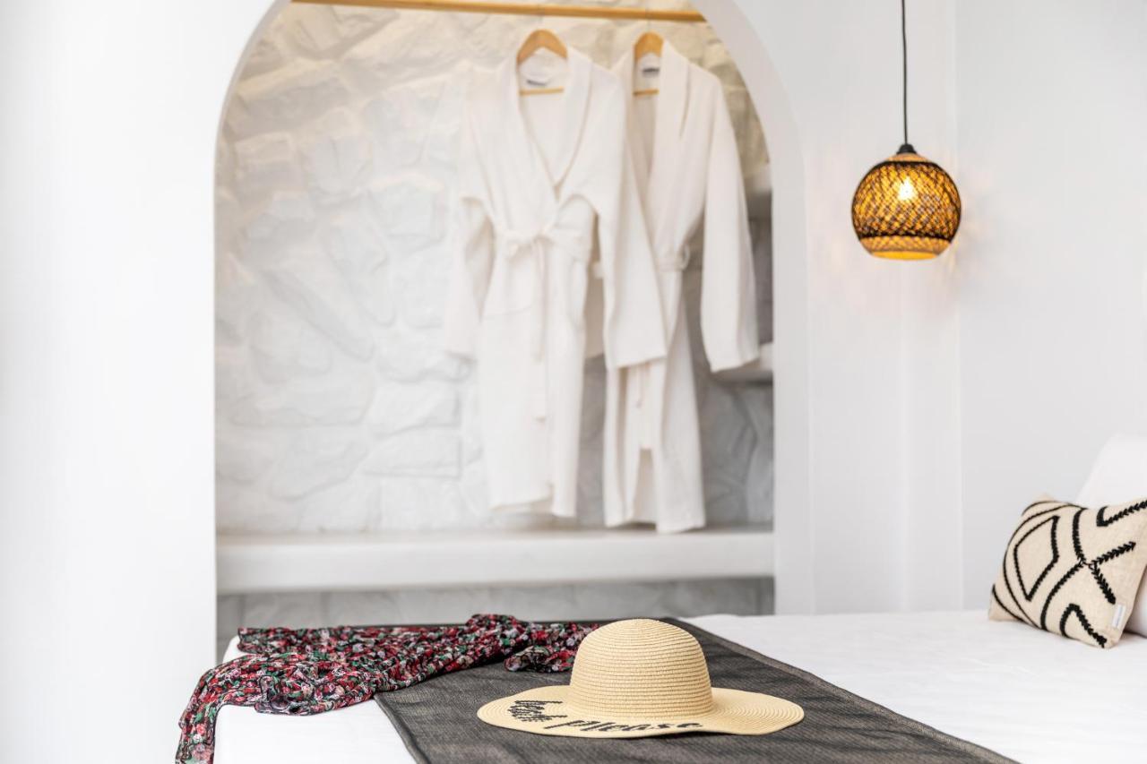 Camares Of Castle - New Luxury Apartments Naxos City Экстерьер фото