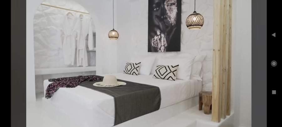 Camares Of Castle - New Luxury Apartments Naxos City Экстерьер фото